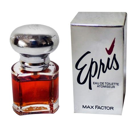 epris by max factor.